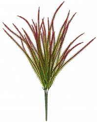 Tipped Flame Retardant Artificial Grass Plant