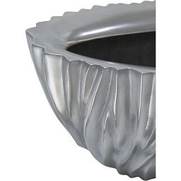 RIVER Tabletop Round Plastic Planter