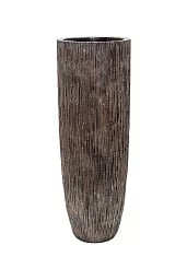 Luxe Waterfall Tall Planter | Indoor Plant Pot