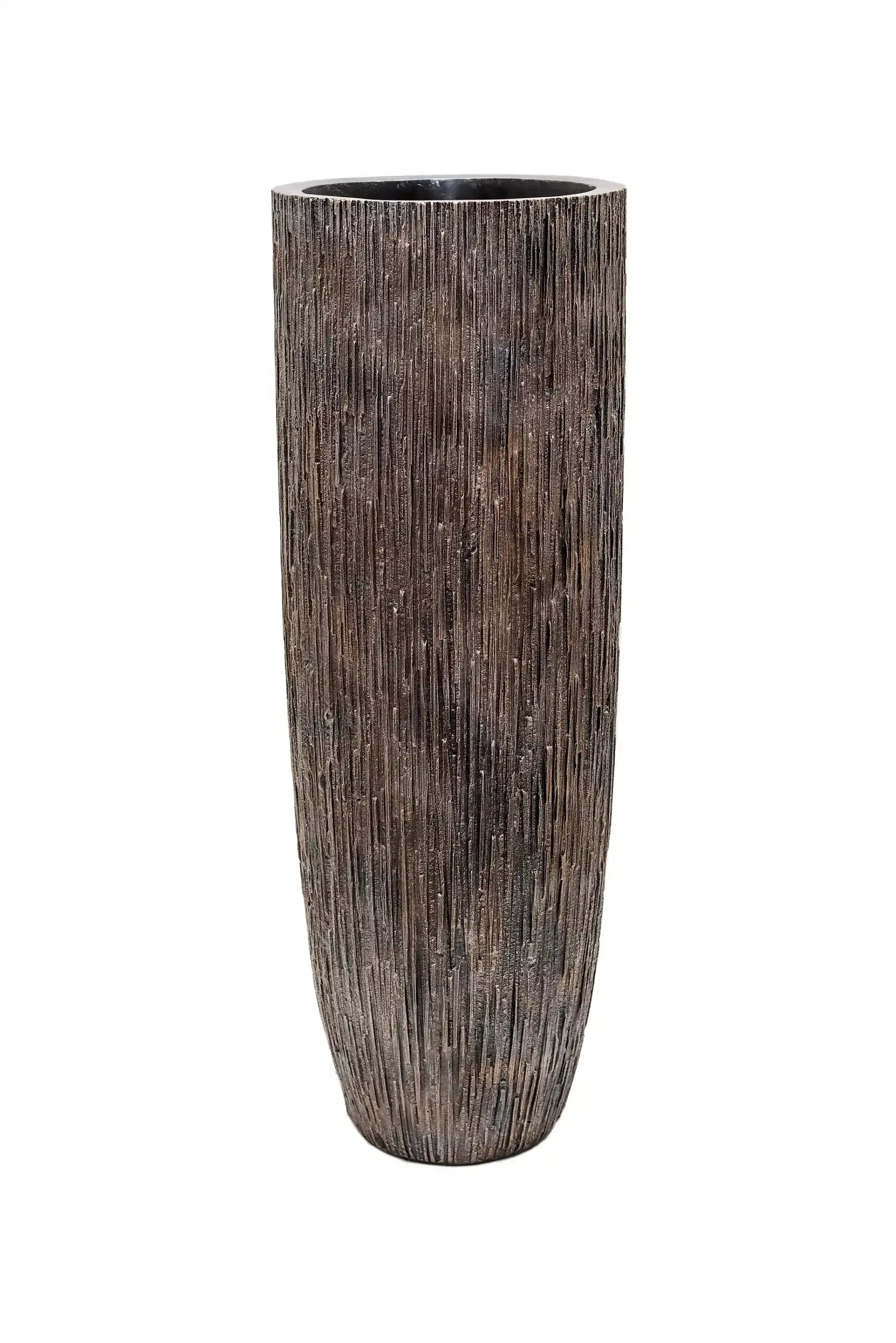 Luxe Waterfall Tall Planter | Indoor Plant Pot