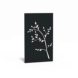 Aluminium High Panel Nature