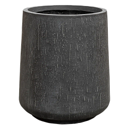 Raindrop Fibreclay Planter | Indoor and Outdoor Plant Pot