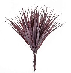 Vanilla Flame Retardant Artificial Grass Plant