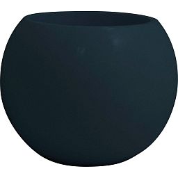 PREMIUM GLOBE Round Plastic Planter