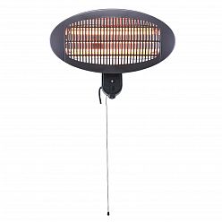 Opal Outdoor/Indoor Pedestal Heater by Radiant