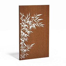 CorTen High Panel Nature