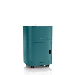 LECHUZA PILA STORAGE Color Square Poly Resin Unit