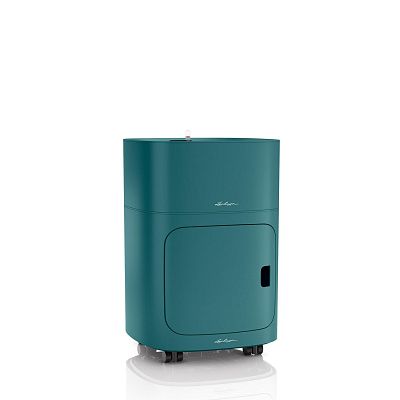 LECHUZA PILA STORAGE Color Square Poly Resin Unit