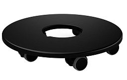 LECHUZA Coaster for CLASSICO|QUADRO|PURO|CUBE