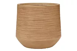 Dune Fibreclay Planter | Indoor and Outdoor Plant Pot
