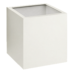 Superline Trend Topper on Ring Square Indoor Planter