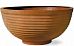 Thames Fiberglass Bowl Terracotta Planter Pot In/Out